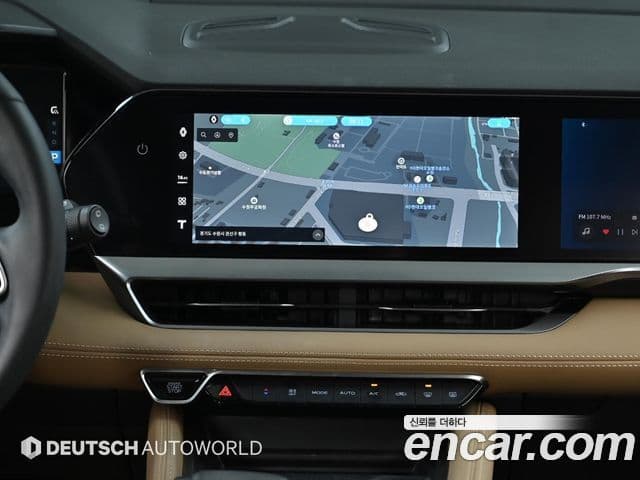 Renault Samsung Grand Koleos 2025 — Şəkil 16/20