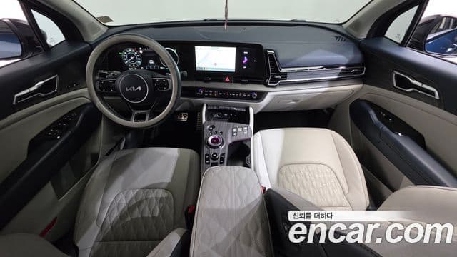 Kia Sportage 2022 — Фото 7/20
