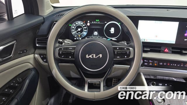 Kia Sportage 2022 — Фото 13/20