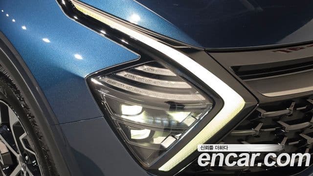 Kia Sportage 2022 — Şəkil 26/36