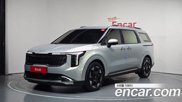 Kia Carnival 2025 — Şəkil 6/31
