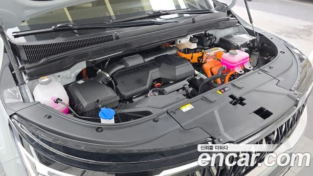 Kia Carnival 2025 — Şəkil 14/31