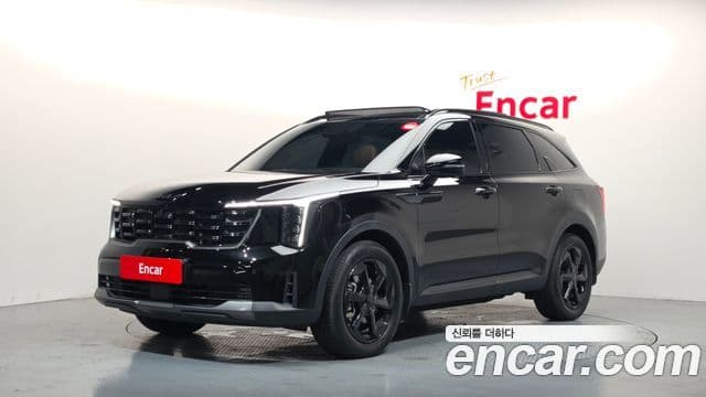 Kia Sorento 2025 — ფოტო 9/20