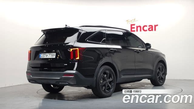 Kia Sorento 2025 — Şəkil 8/20