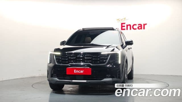 Kia Sorento 2025 — Şəkil 10/20