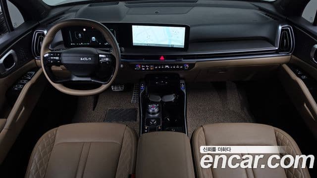 Kia Sorento 2025 — Şəkil 6/20