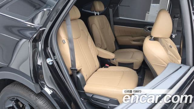 Kia Sorento 2025 — ფოტო 12/20