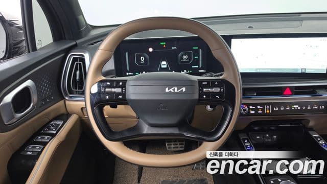 Kia Sorento 2025 — ფოტო 16/20