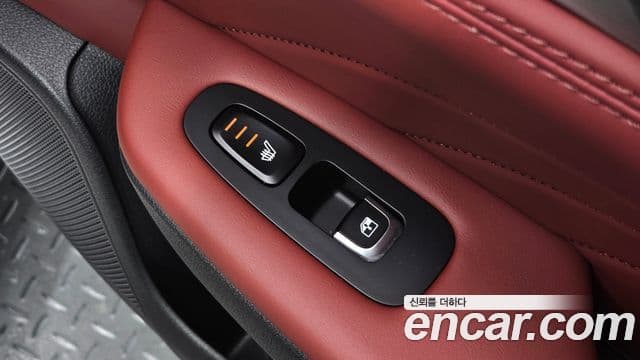 Kia Stinger Meister 2021 — Photo 20/31