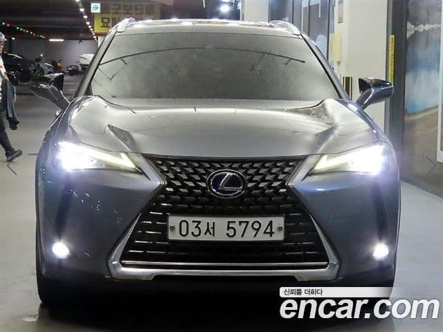 Lexus UX250h 2019 — ფოტო 3/3