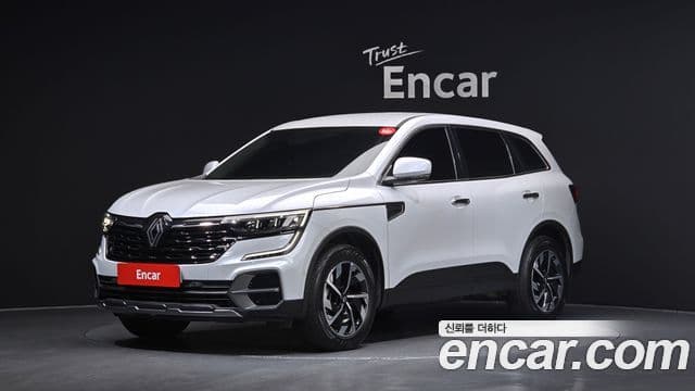 Renault Samsung QM6 2024 — ფოტო 16/20
