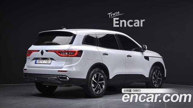 Renault Samsung QM6 2024 — ფოტო 9/20