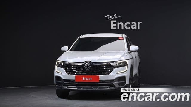 Renault Samsung QM6 2024 — ფოტო 10/20