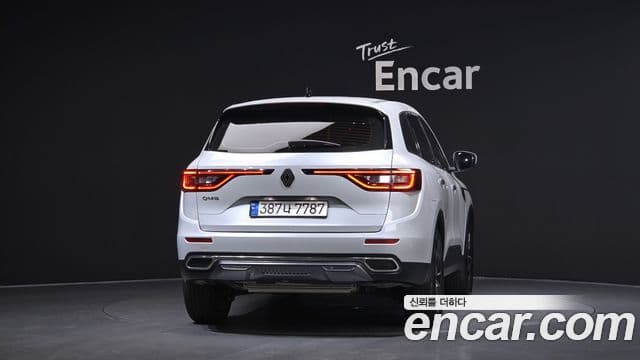 Renault Samsung QM6 2024 — ფოტო 4/20