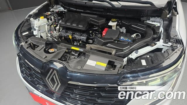 Renault Samsung QM6 2024 — ფოტო 17/20