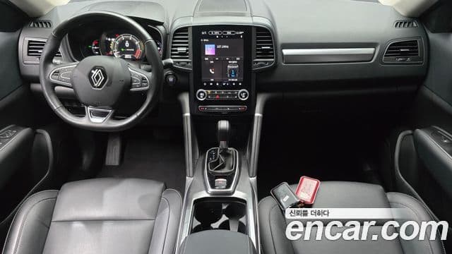 Renault Samsung QM6 2024 — ფოტო 20/20