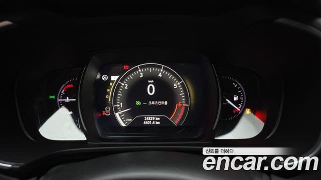 Renault Samsung QM6 2024 — ფოტო 19/20