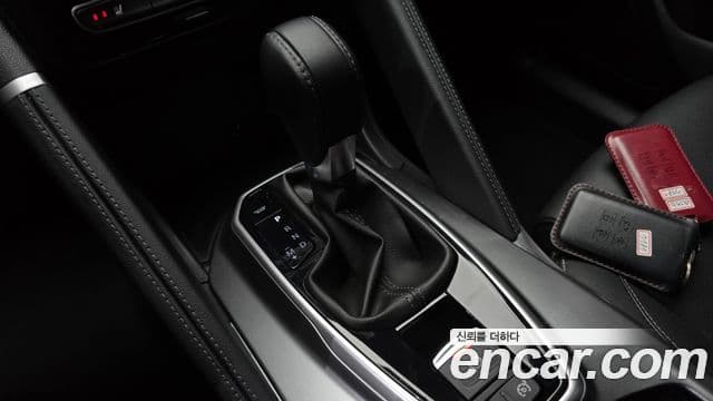 Renault Samsung QM6 2024 — ფოტო 6/20