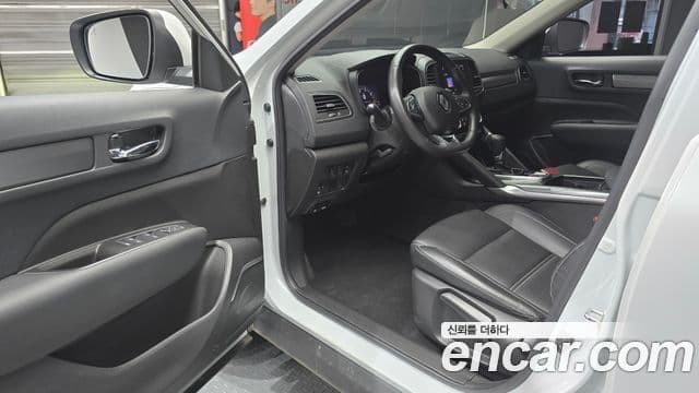 Renault Samsung QM6 2024 — ფოტო 15/20