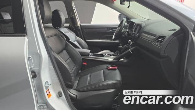 Renault Samsung QM6 2024 — ფოტო 11/20