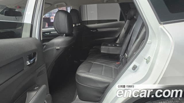 Renault Samsung QM6 2024 — ფოტო 14/20