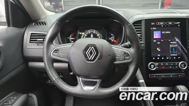 Renault Samsung QM6 2024 — ფოტო 7/20