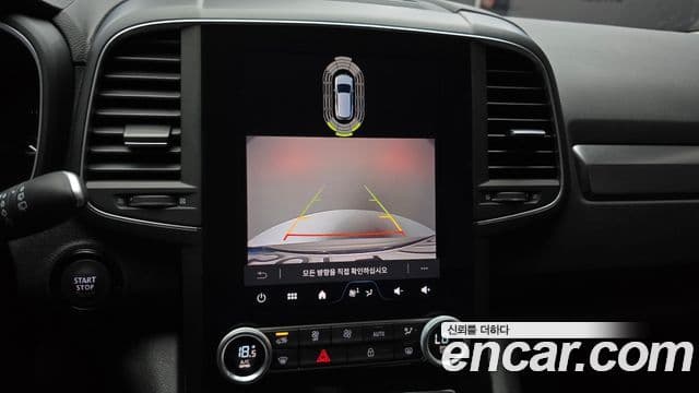 Renault Samsung QM6 2024 — ფოტო 13/20