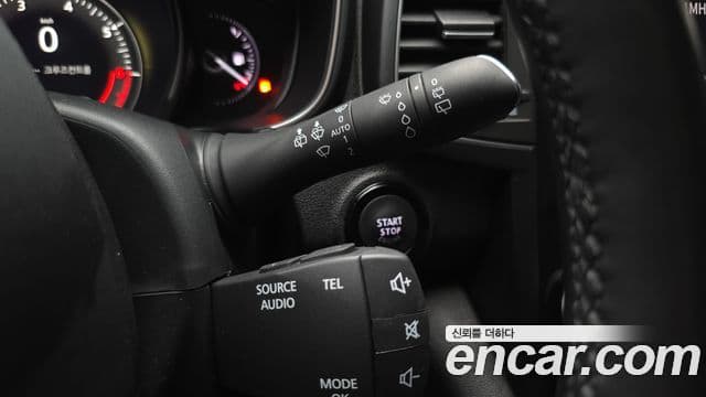 Renault Samsung QM6 2024 — ფოტო 1/20