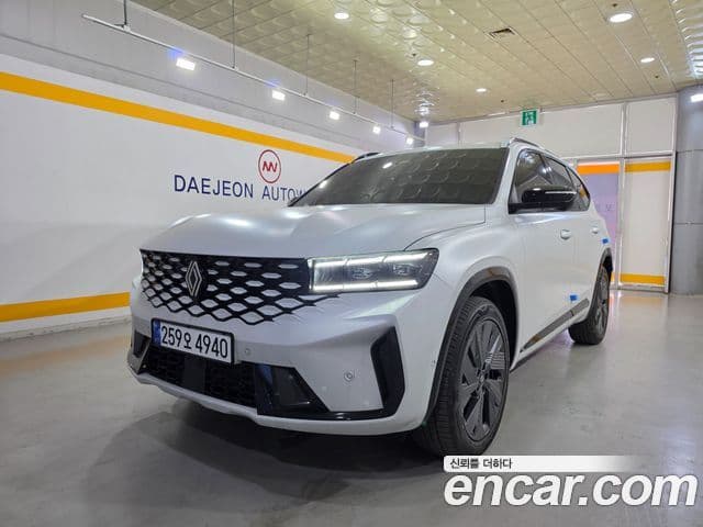 Renault Samsung Grand Koleos 2026 — Фото 20/20