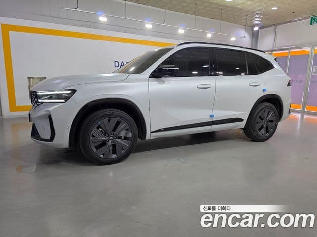 Renault Samsung Grand Koleos 2026 — Фото 2/20