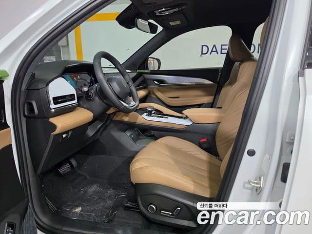 Renault Samsung Grand Koleos 2026 — Фото 6/20