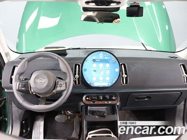 Mini Cooper S Countryman 2025 — Фото 15/20