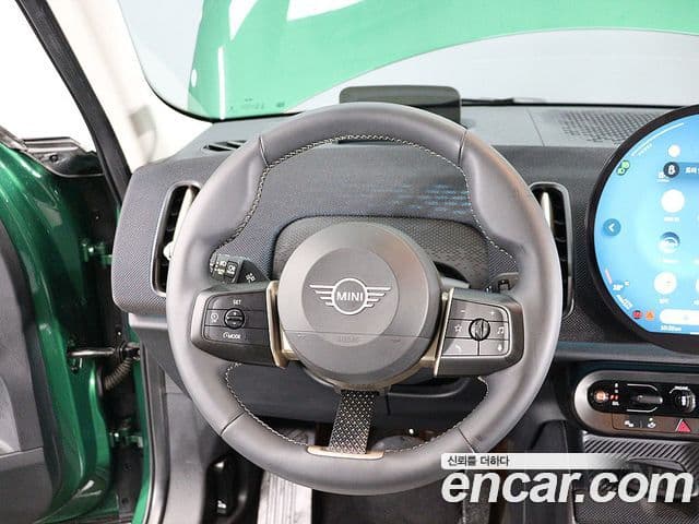 Mini Cooper S Countryman 2025 — Фото 16/20