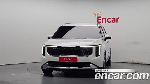 Kia Carnival 2025 — Фото 3/20