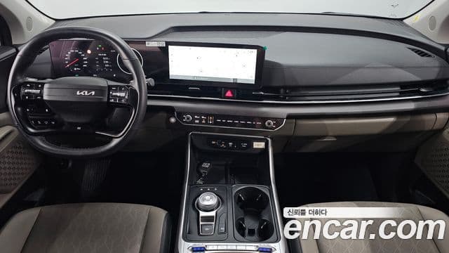 Kia Carnival 2025 — Фото 7/20