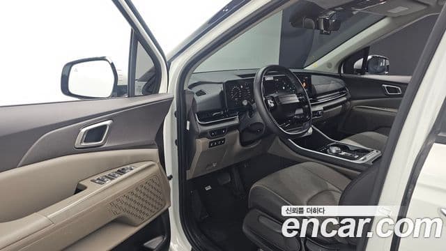 Kia Carnival 2025 — Фото 10/20