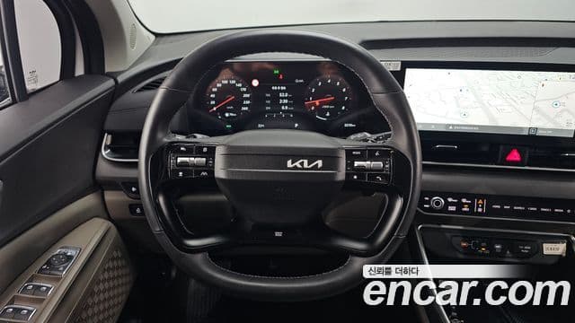 Kia Carnival 2025 — Фото 13/20