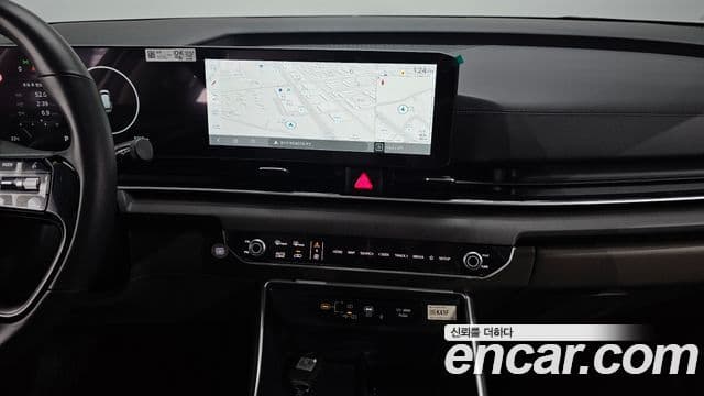 Kia Carnival 2025 — Фото 14/20