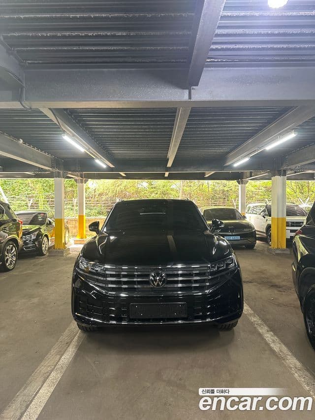 Volkswagen Touareg 2026 — Şəkil 2/10