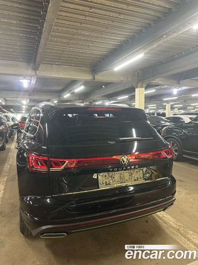 Volkswagen Touareg 2026 — Photo 5/10