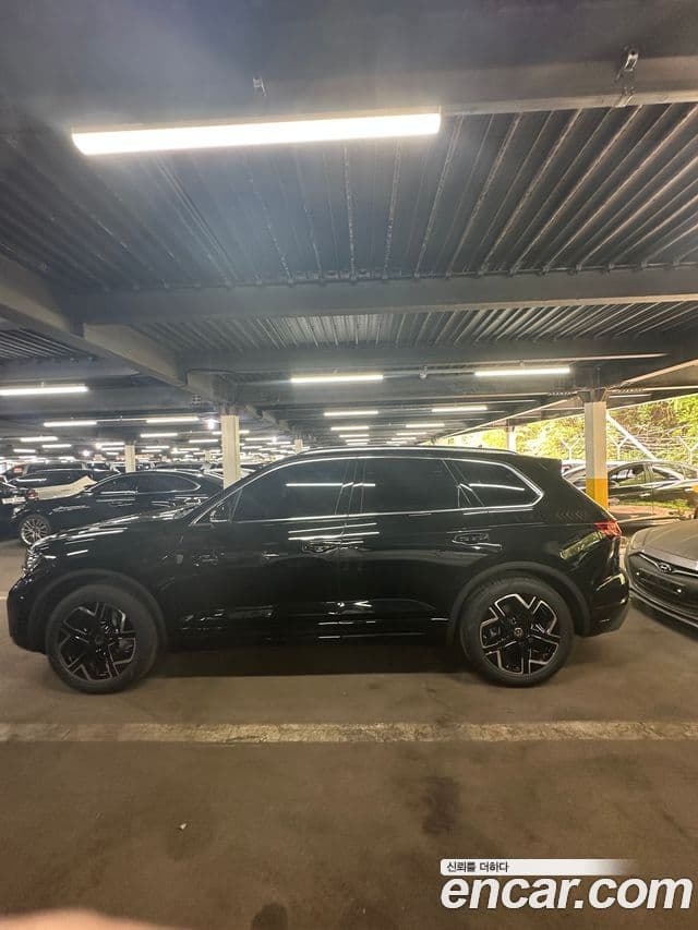 Volkswagen Touareg 2026 — Şəkil 7/10