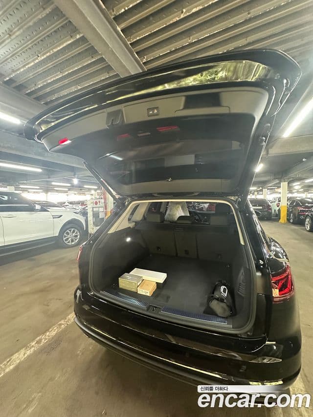 Volkswagen Touareg 2026 — Photo 3/10