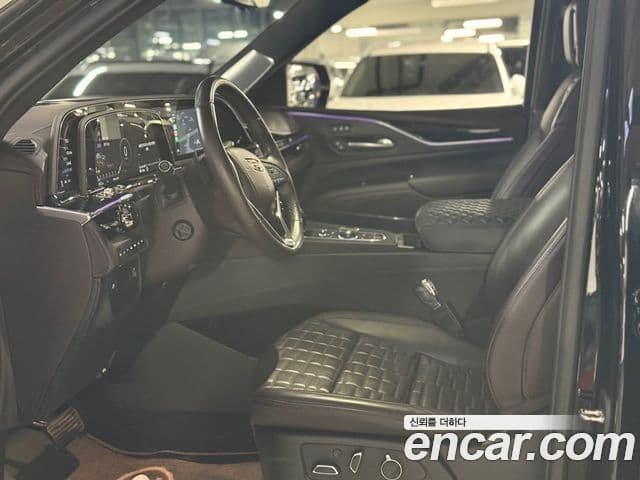 Cadillac Escalade 2023 — Şəkil 20/20
