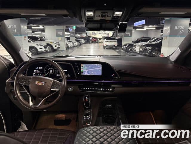 Cadillac Escalade 2023 — Şəkil 6/20