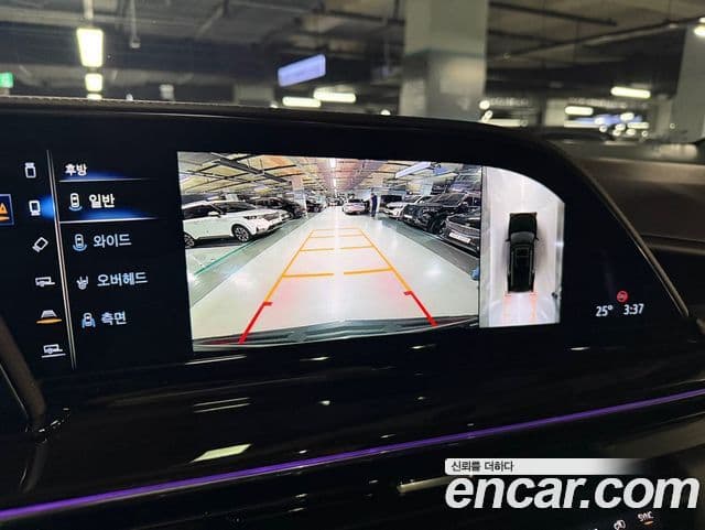 Cadillac Escalade 2023 — Şəkil 17/20