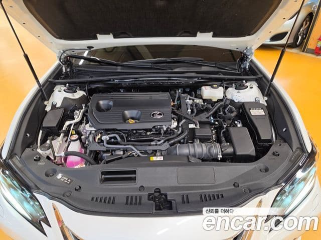 Lexus ES300h 2025 — ფოტო 15/18