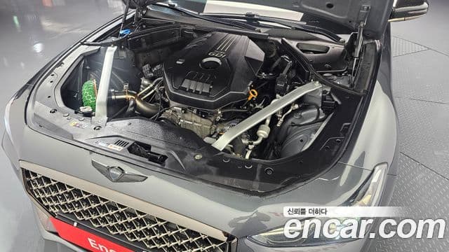Genesis G70 2019 — Photo 2/34