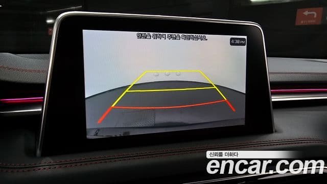 Genesis G70 2019 — Photo 23/34