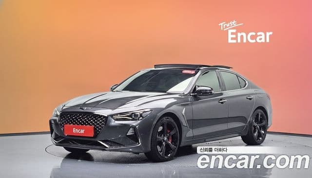 Genesis G70 2019 — Photo 6/34
