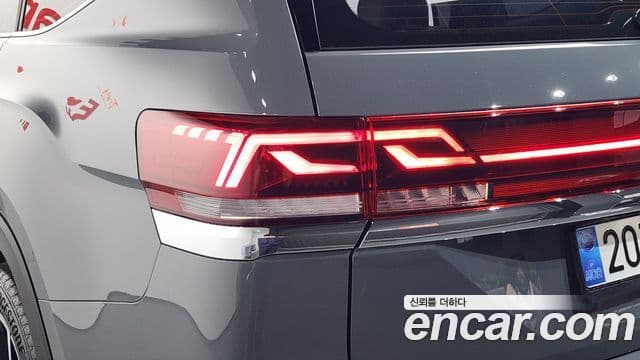 Volkswagen Atlas 2026 — ფოტო 11/32